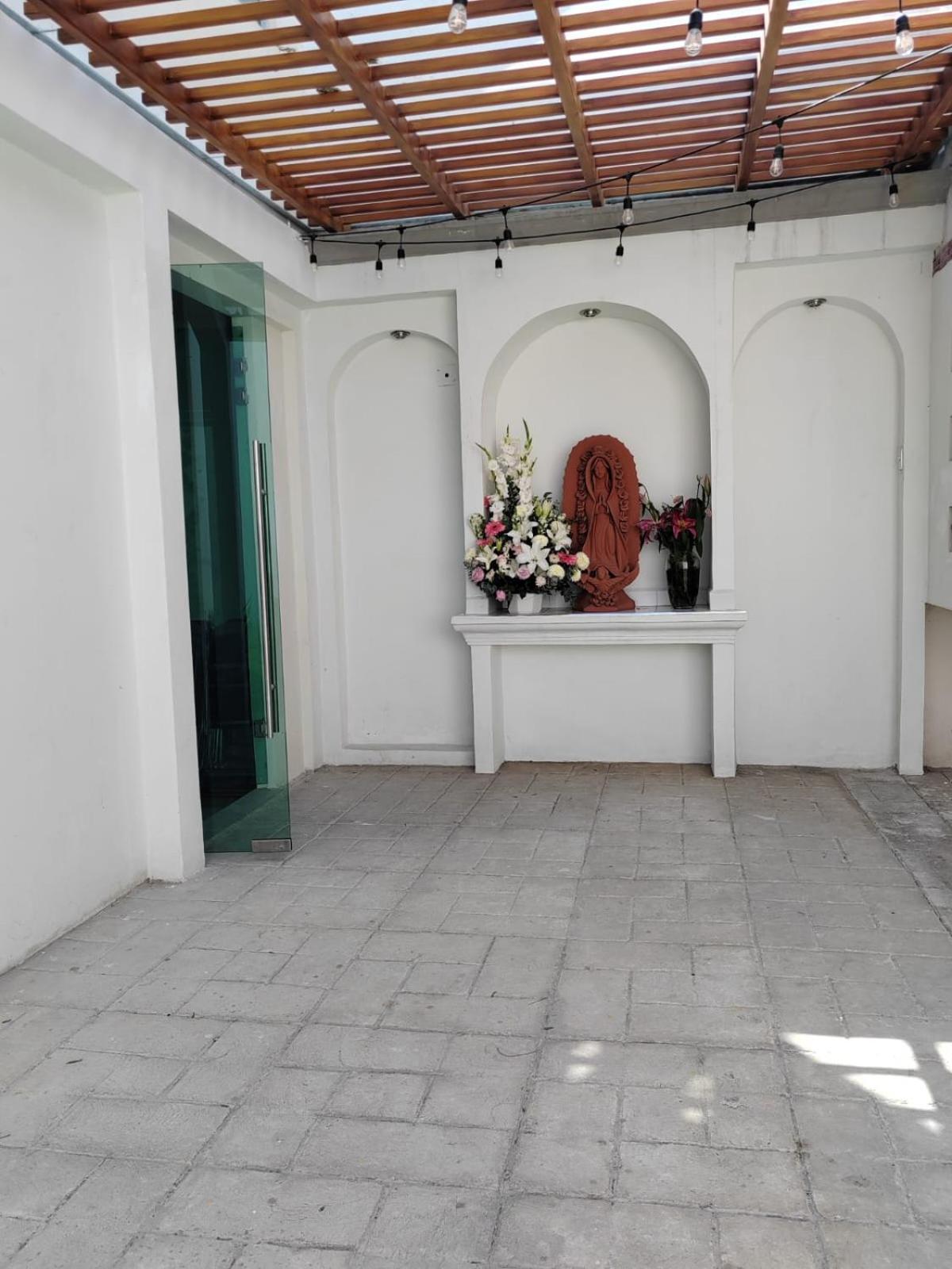 Villa Granada Santa Cruz Tecamac Exterior foto